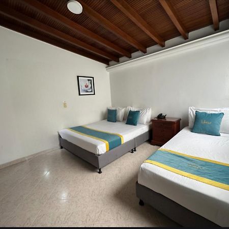 Hotel Lukas Medellin Exterior photo