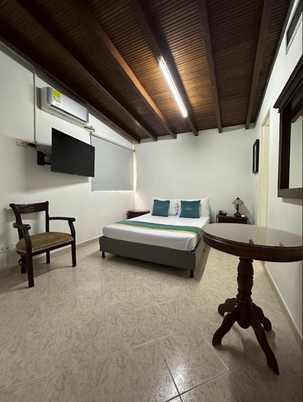 Hotel Lukas Medellin Exterior photo